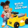 Cat Toddler Blocks Building Toy - Image 3