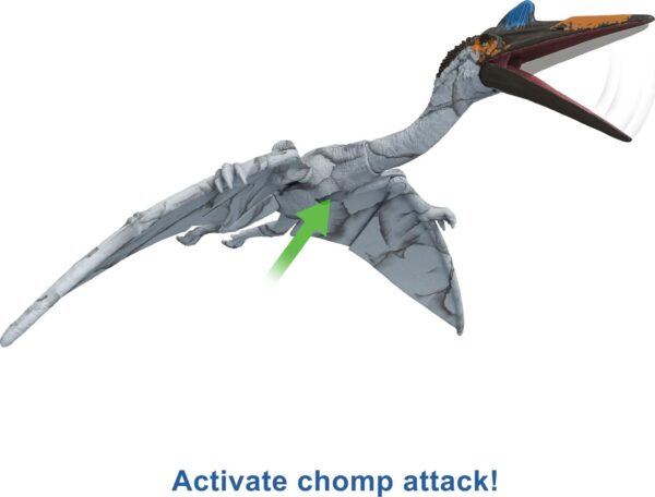 Dominion Massive Action Siamosaurus Dinosaur - Image 6