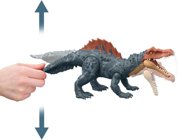 Dominion Massive Action Siamosaurus Dinosaur - Image 4