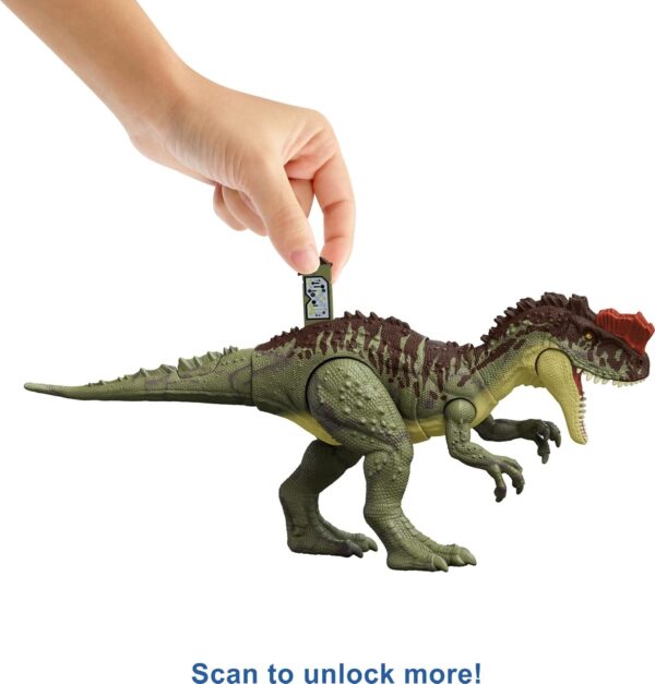 Dominion Massive Action Siamosaurus Dinosaur - Image 2