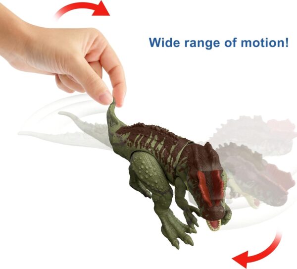 Dominion Massive Action Siamosaurus Dinosaur