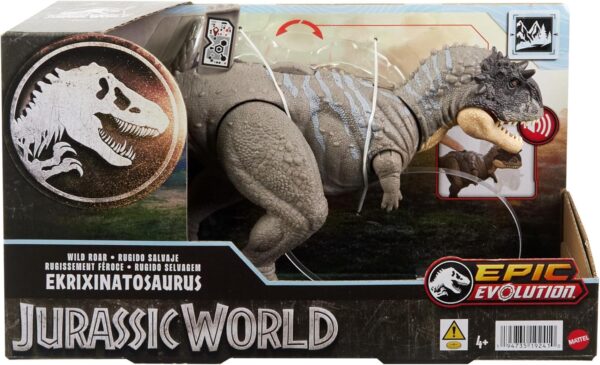 Dominion Massive Action Siamosaurus Dinosaur - Image 10