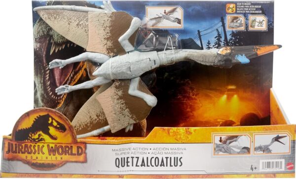 Dominion Massive Action Siamosaurus Dinosaur - Image 11