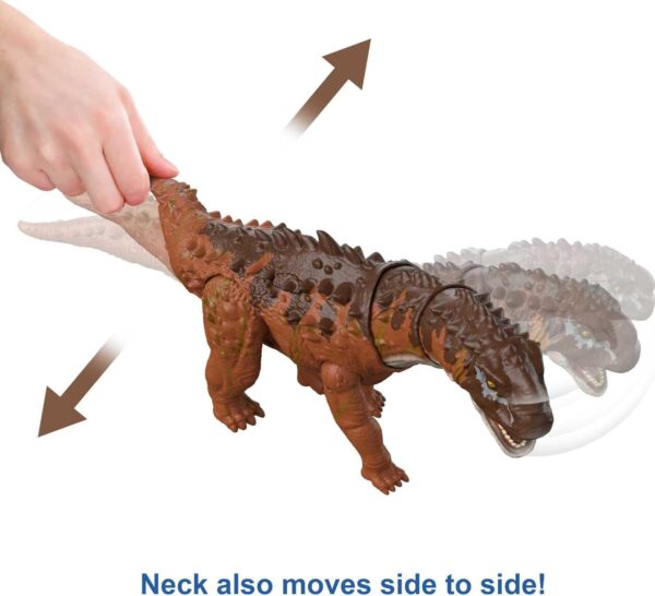 Dominion Massive Action Siamosaurus Dinosaur - Image 8
