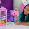 Barbie Extra Surprise Fashion Playset with 20 Pieces Including Pet Poodle - Image 4