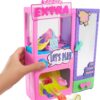 Barbie Extra Surprise Fashion Playset with 20 Pieces Including Pet Poodle - Image 5