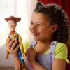 Disney Pixar Toy Story Woody Large Talking Figure - Image 6