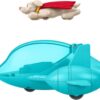 DC League Of Super-Pets Super Launch Krypto Figure & Invisible Jet Vehicle Set
