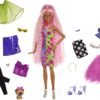 Barbie Extra Deluxe Doll & Accessories Set with Pet