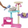 Barbie Kitty Condo Playset - Image 3