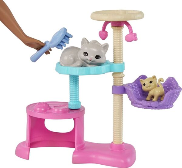 Barbie Kitty Condo Playset - Image 3