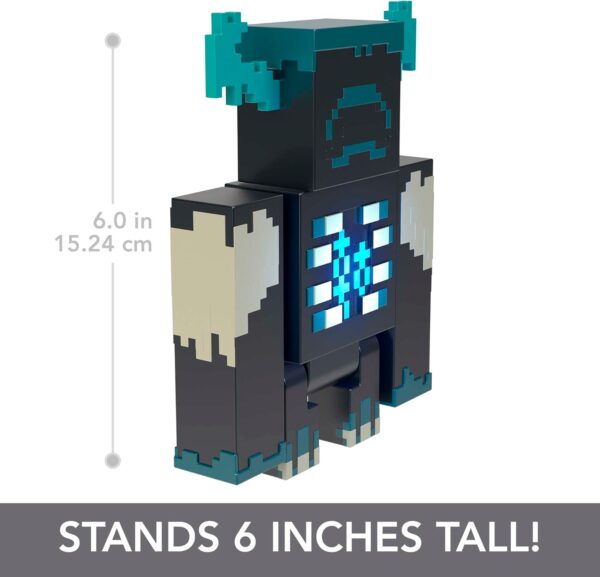 Minecraft Warden Figure - Image 4