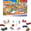 Toy Car Set, 2023 Advent Calendar - Image 3