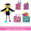 Barbie Cutie Reveal Jungle Series Toucan Doll - Image 4