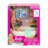 Barbie Self Care Soap Confetti Bath Playset Blonde