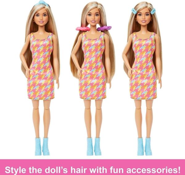 Barbie Hair Salon Playset - Image 5