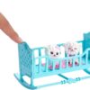 Barbie Skipper Doll And Nurturing Playset, Kids Toys - Image 4