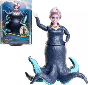 The Little Mermaid, Ursula Fashion Doll And Accessory