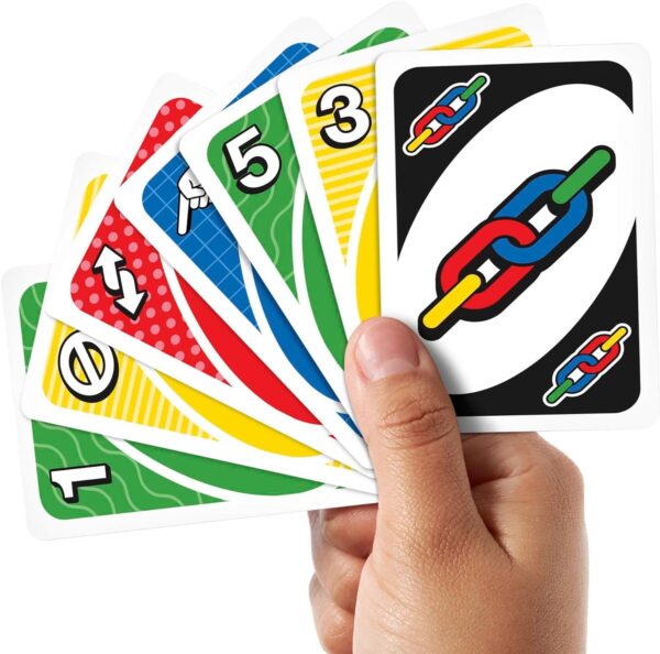 UNO Party Family Card Game - Image 4