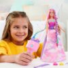 Barbie Dreamtopia Twist 'N Style Doll And Hairstyling Accessories Including Twisting Tool - Image 3