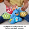 Linkimals Learning Toy For Babies And Toddlers With Interactive Lights & Music, Counting & Colors Peacock - Image 3
