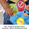 Linkimals Learning Toy For Babies And Toddlers With Interactive Lights & Music, Counting & Colors Peacock - Image 4