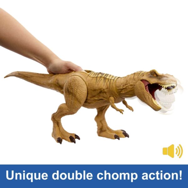 JW Hunt 'N Chomp Tyrannosaurus Rex - Image 4
