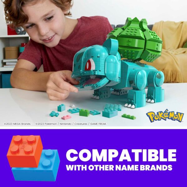 Pokemon Action Figure Building Toys for Kids - Image 3