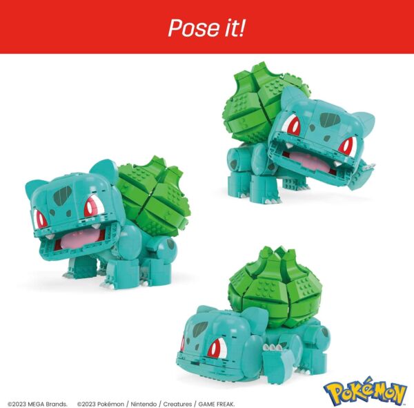 Pokemon Action Figure Building Toys for Kids - Image 4