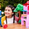 Barbie Careers Firefighter Doll & Playset with Fire Station & Tree - Image 3