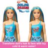Barbie Color Reveal Doll & Accessories with 6 Unboxing Surprises - Image 4