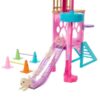 Barbie And Stacie To The Rescue Puppy Playground Playset with Doll - Image 4