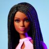 Barbie Looks Doll, Collectible No. 21 with Black Braids - Image 3