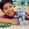 Mega Pokémon Building Toys Set Machamp - Image 3