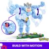 Mega Pokémon Building Toys Set Machamp - Image 4