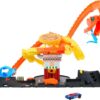 City Toy Car Track Set