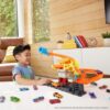 City Toy Car Track Set - Image 3