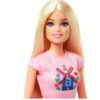 Barbie Bicycle with Doll - Image 3