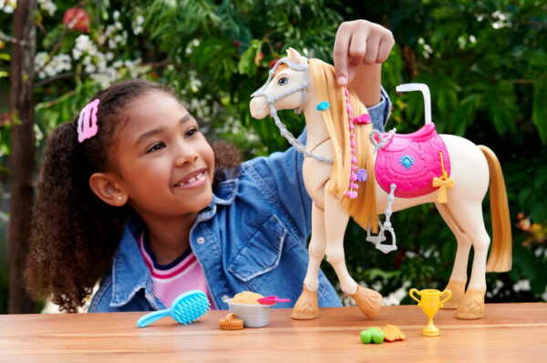 Barbie Feature Horse - Image 4
