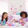 Mini BarbieLand Fashionistas Dolls, 1.5-inch Dolls in Lipstick Tube - Image 3