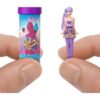 Mini BarbieLand Color Reveal Dolls, 1.5-inch Doll with Surprise Unboxing - Image 5