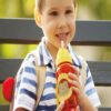 Zoo Straw Bottle, Monkey - Image 3