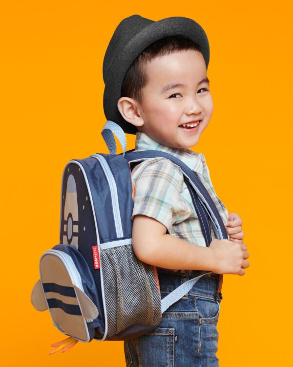 Spark Style Little Kid Backpack Rocket - Image 2