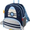 Spark Style Little Kid Backpack Rocket
