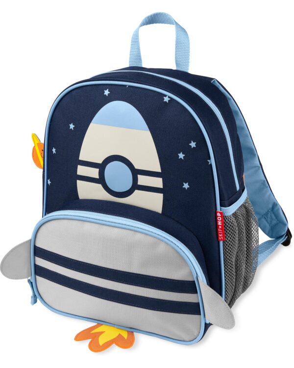 Spark Style Little Kid Backpack Rocket
