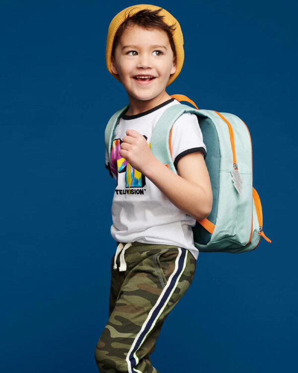 Spark Style Little Kid Backpack Robot - Image 2