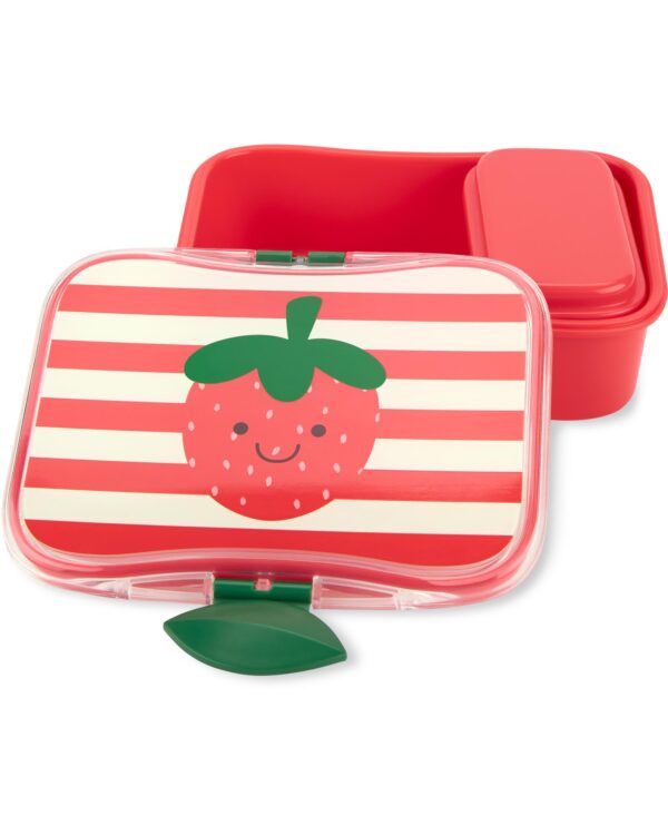 Spark Style Lunch Kit - Strawberry - Image 2