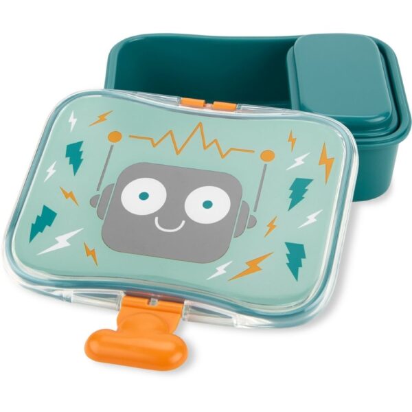 Spark Style Lunch Kit - Robot - Image 2