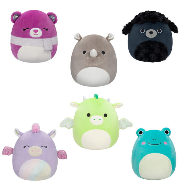 Little Plush 7.5" Squad C2 - Assorted