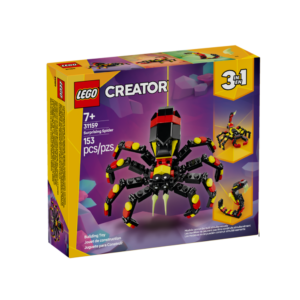 Lego 31159 Surprising Spider